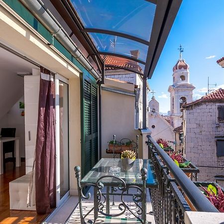 Apartments And Rooms Villa Erede Split Oda fotoğraf