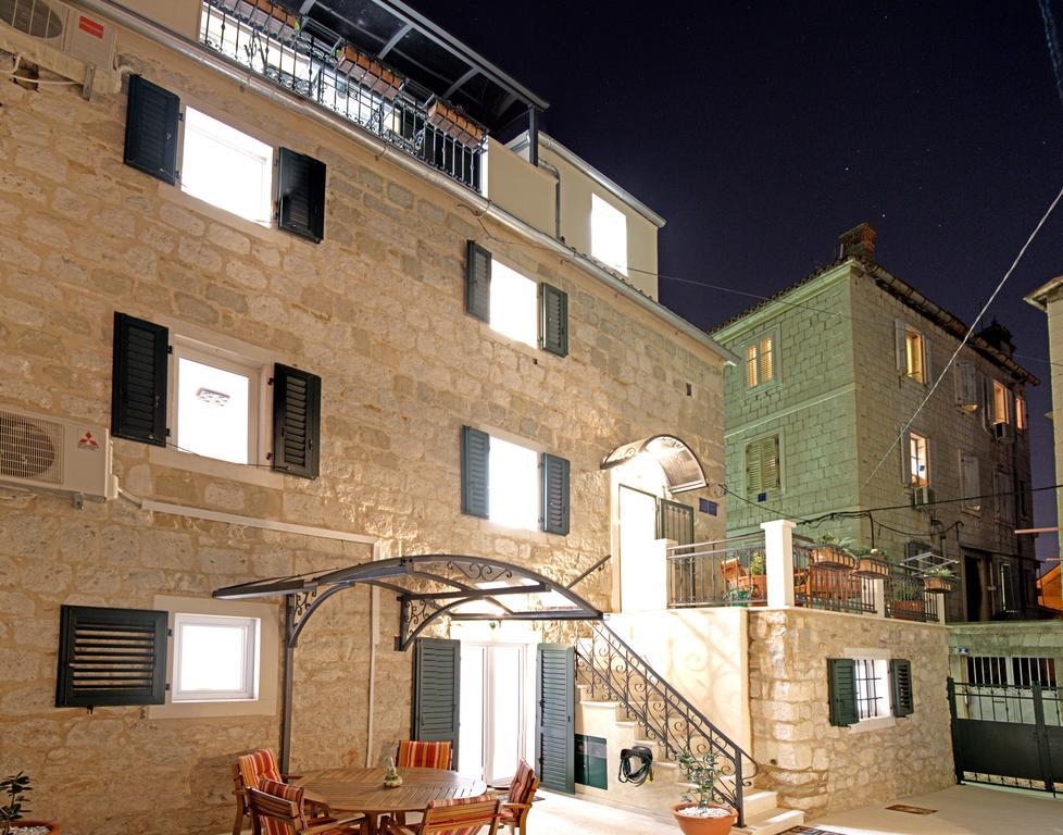 Apartments And Rooms Villa Erede Split Dış mekan fotoğraf