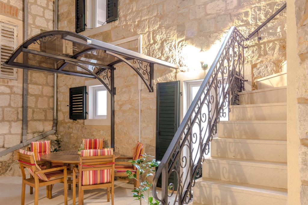 Apartments And Rooms Villa Erede Split Dış mekan fotoğraf
