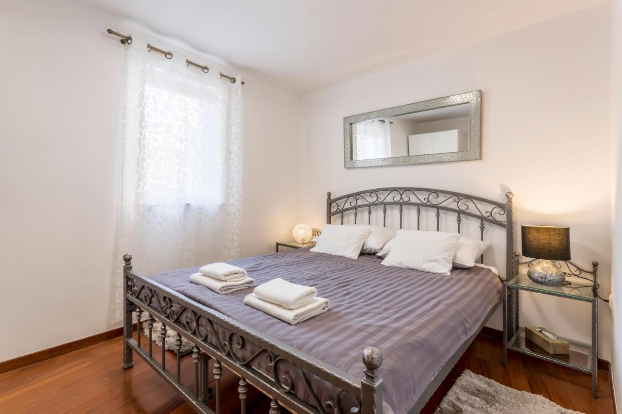Apartments And Rooms Villa Erede Split Dış mekan fotoğraf