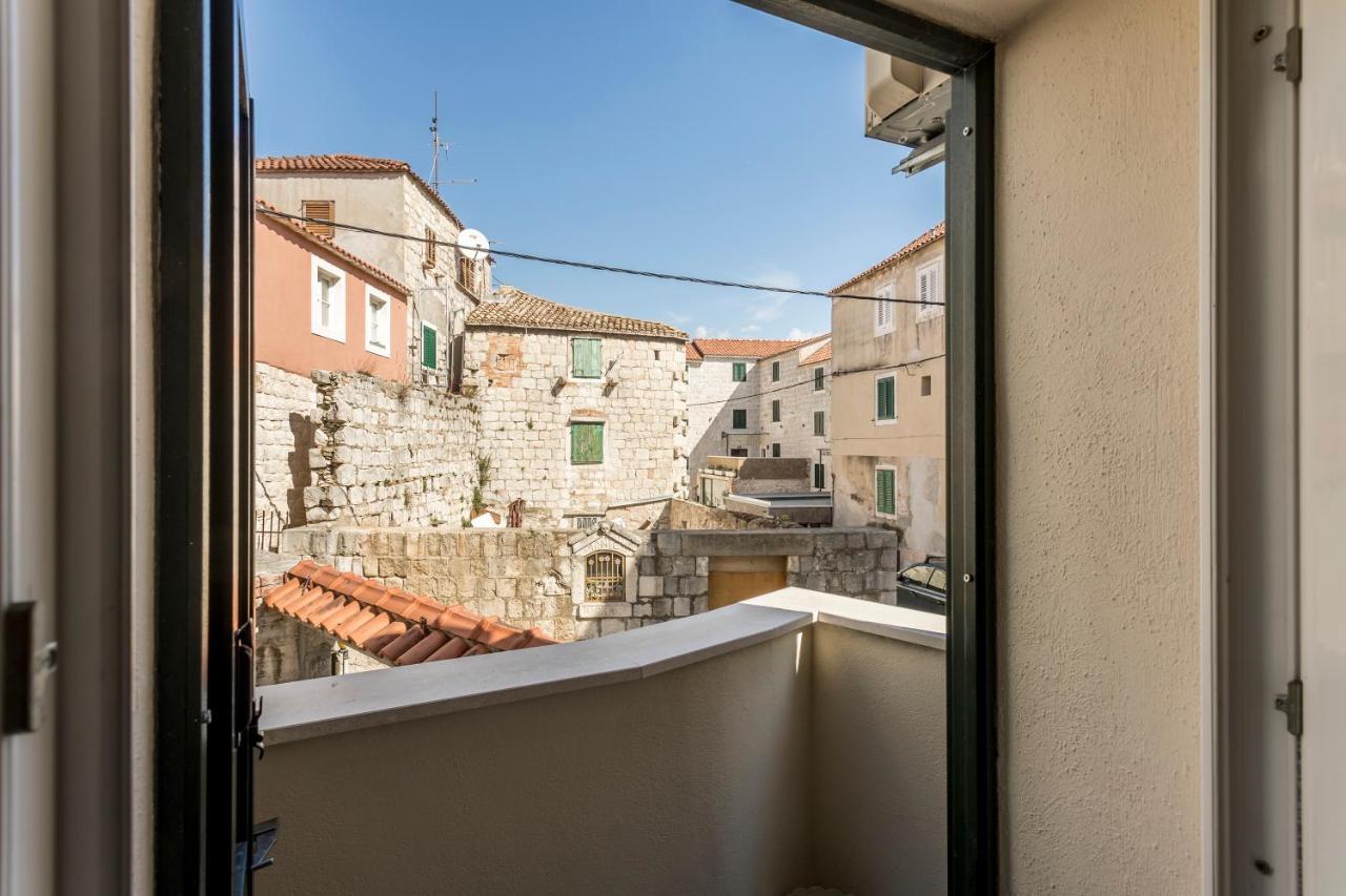 Apartments And Rooms Villa Erede Split Dış mekan fotoğraf