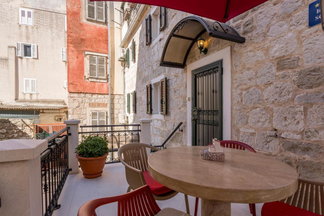Apartments And Rooms Villa Erede Split Dış mekan fotoğraf
