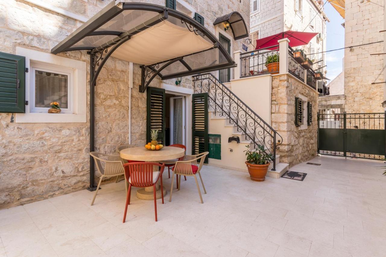 Apartments And Rooms Villa Erede Split Dış mekan fotoğraf