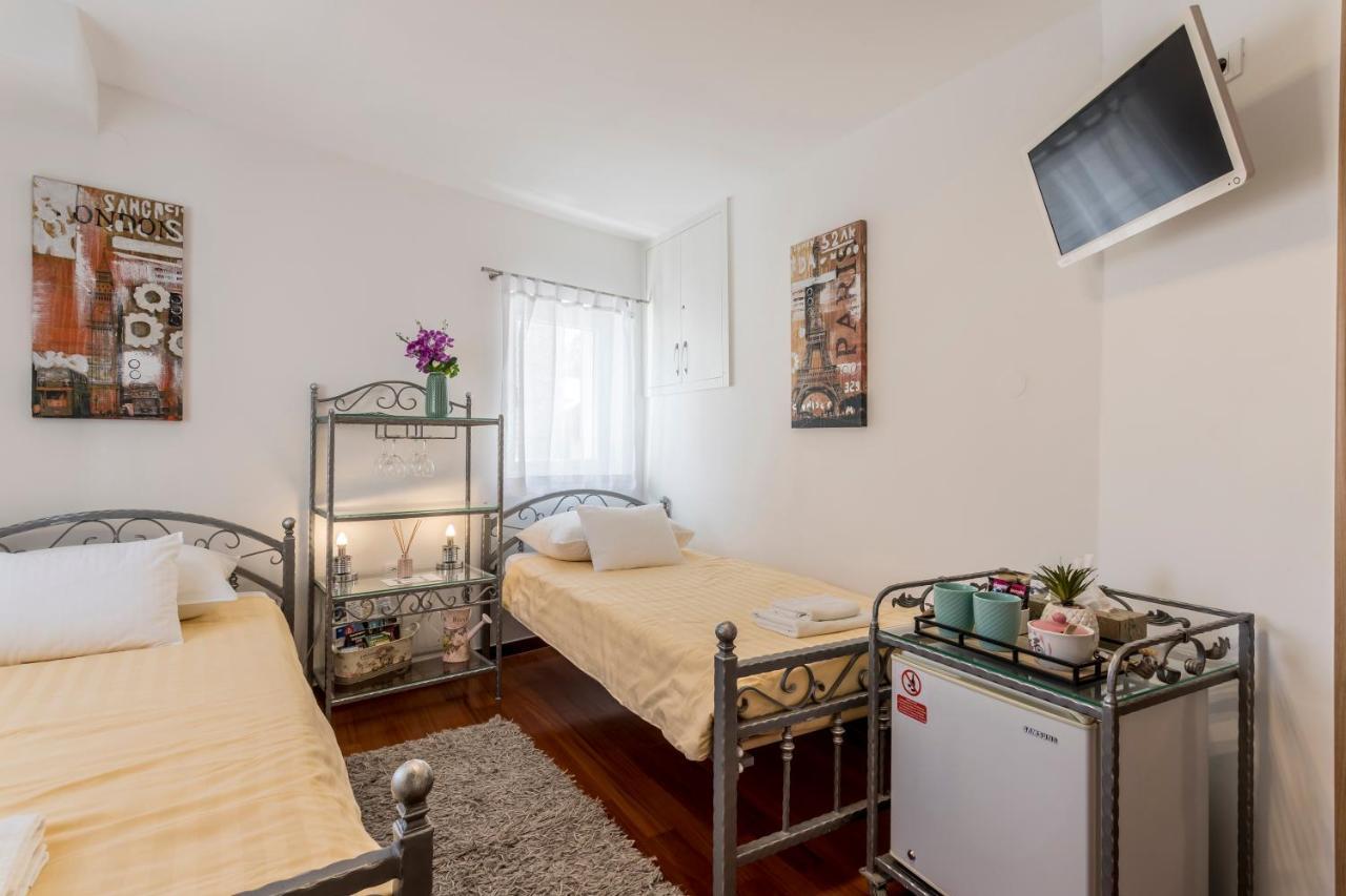 Apartments And Rooms Villa Erede Split Dış mekan fotoğraf