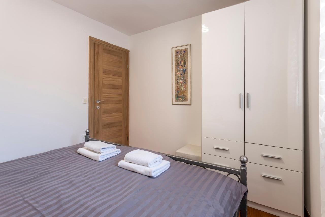 Apartments And Rooms Villa Erede Split Dış mekan fotoğraf