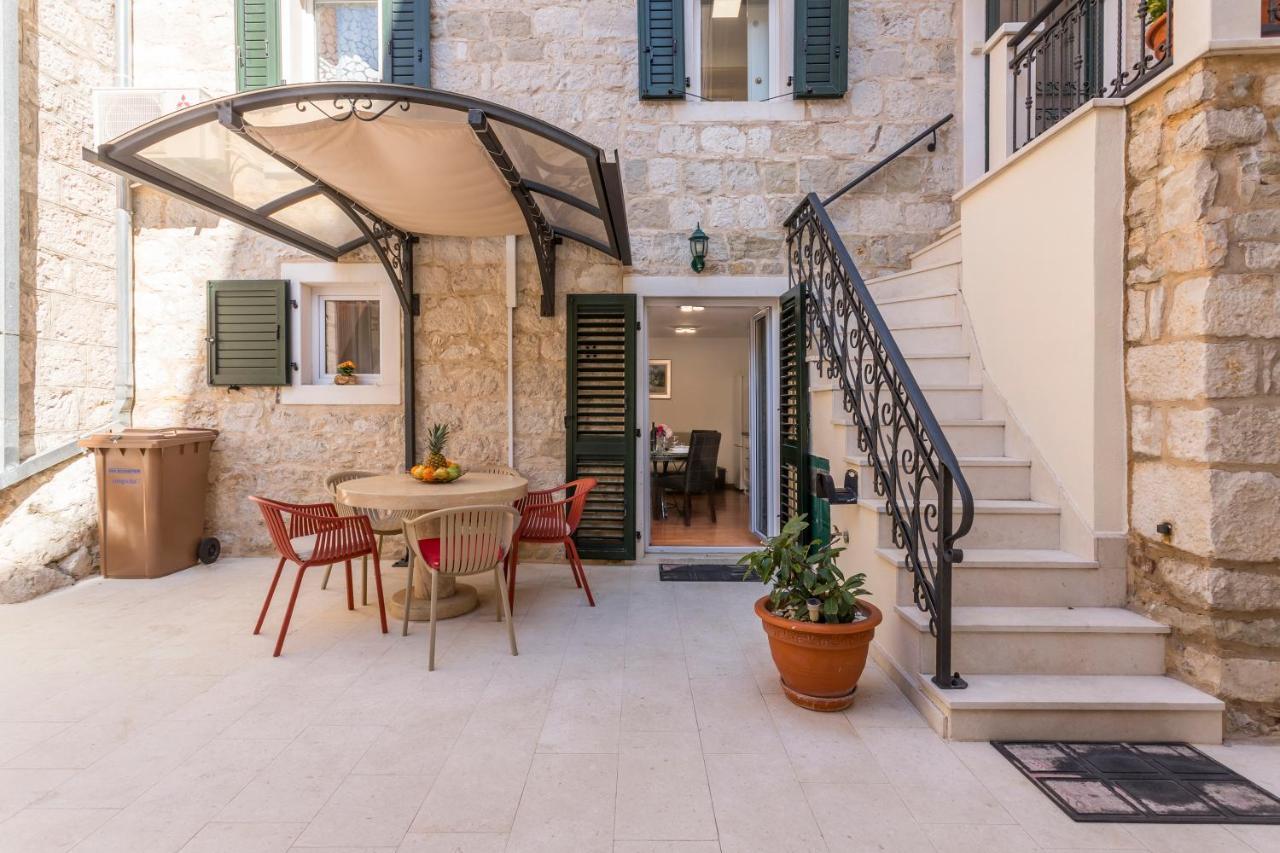 Apartments And Rooms Villa Erede Split Dış mekan fotoğraf