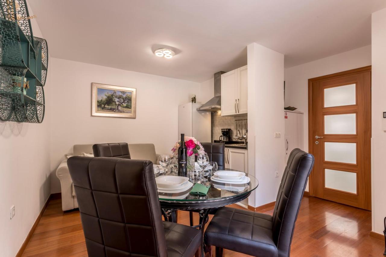 Apartments And Rooms Villa Erede Split Dış mekan fotoğraf