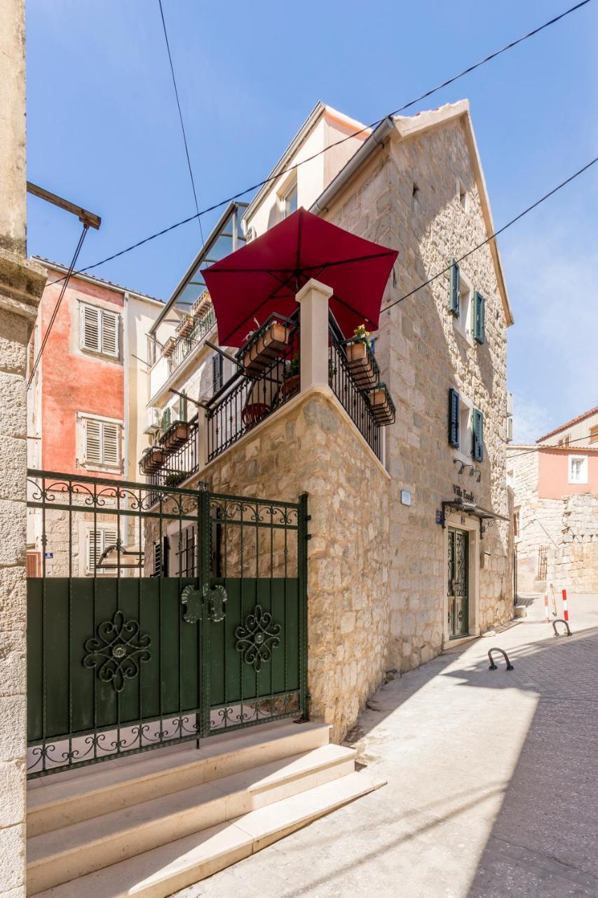 Apartments And Rooms Villa Erede Split Dış mekan fotoğraf